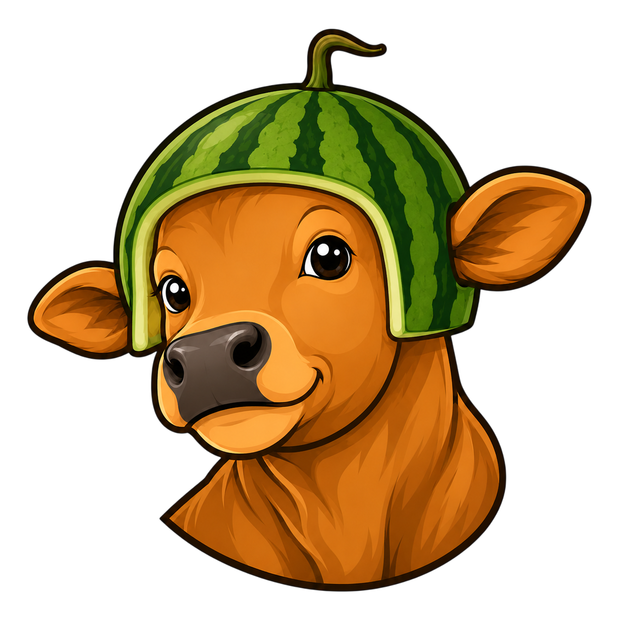 Moopy mascot
